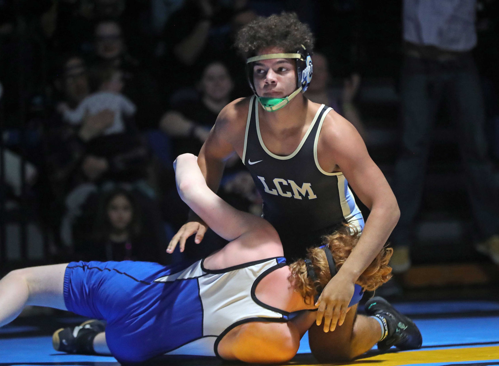 Lower Cape May vs Oakcrest Wrestling